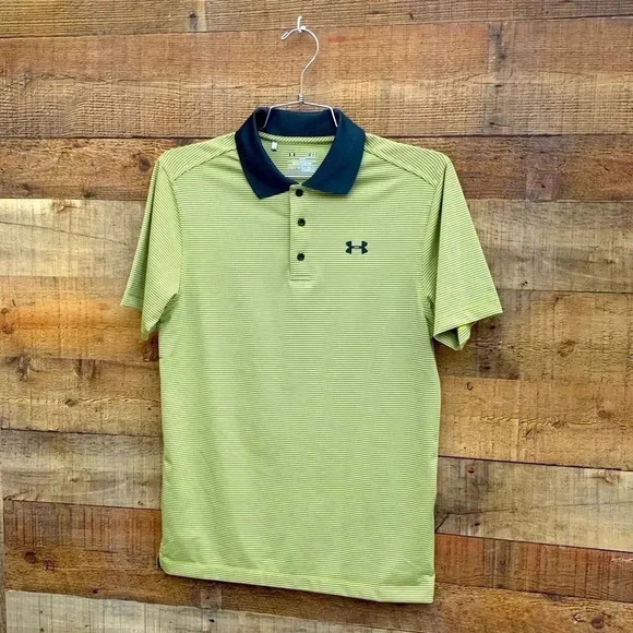 Under Armour Stripped Loose Shirt - Picture 1 of 4